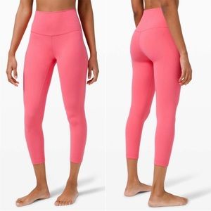 Lululemon Align HR 7/8 Pant 25”
